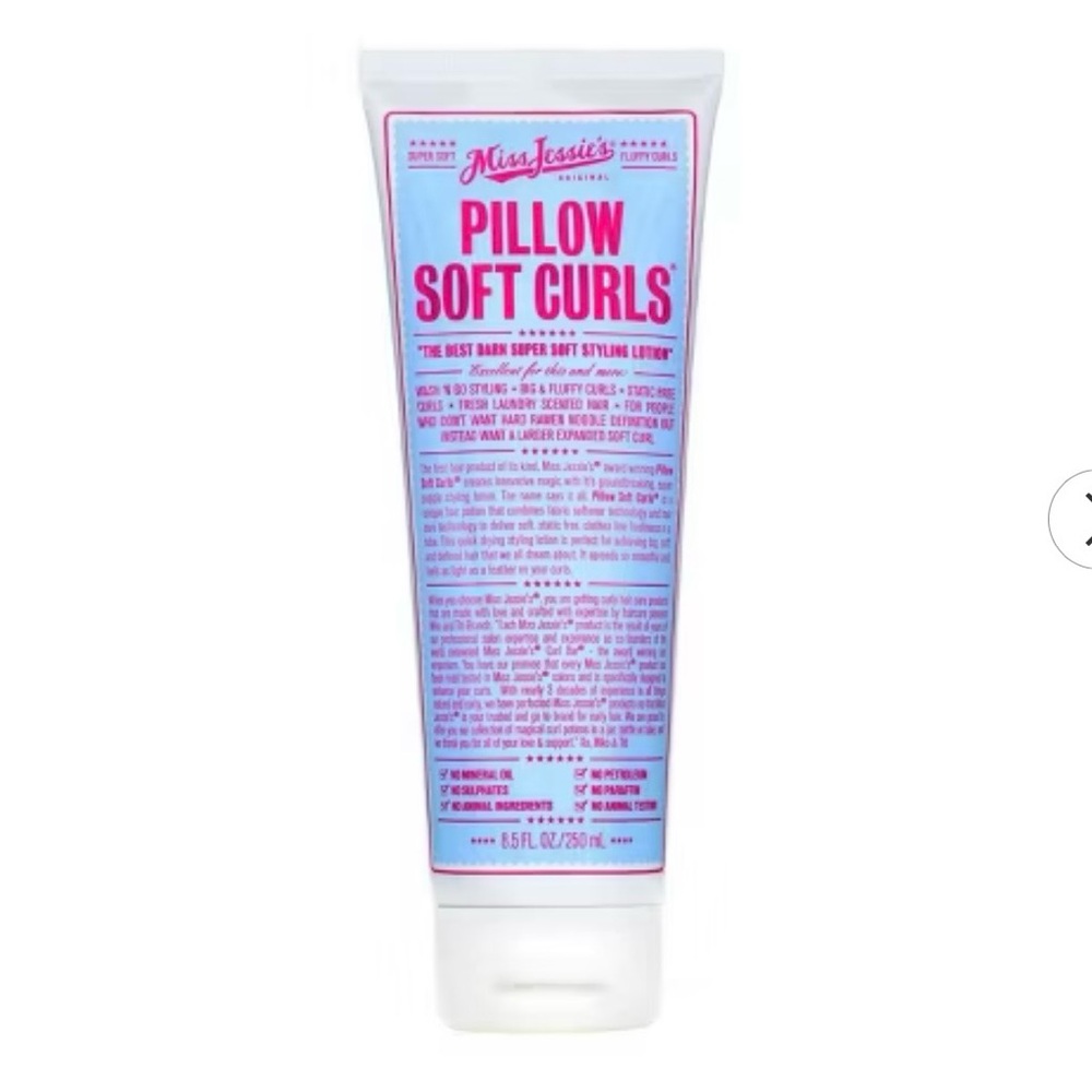 Miss Jessie's Pillow Soft Curls Cream 8.5 oz